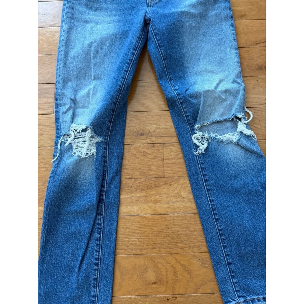 Rolla’s Miller Mid High Rise Slim Jeans Size 28 - Picture 11 of 12